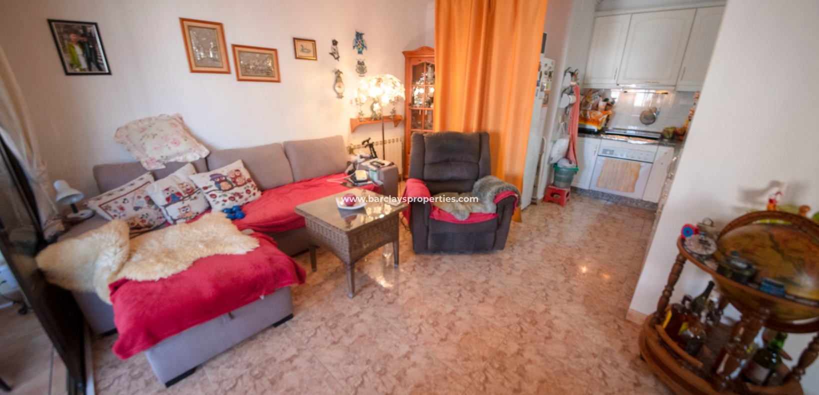 Resale - Reihenhaus - Urb. La Marina