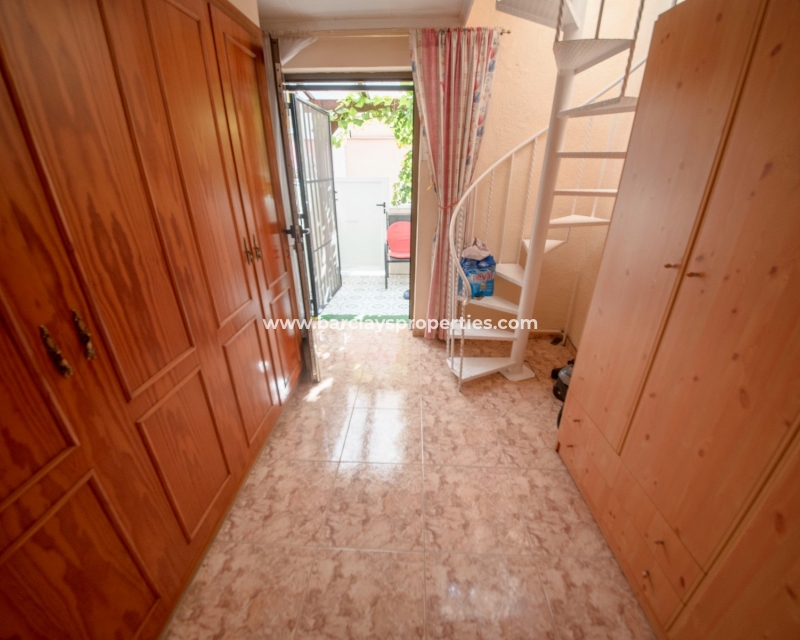 Resale - Reihenhaus - Urb. La Marina