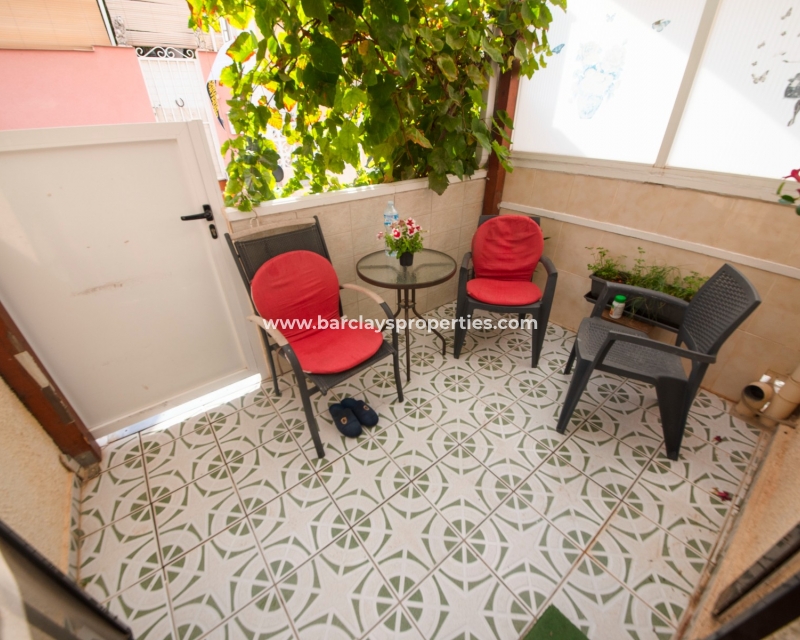 Resale - Reihenhaus - Urb. La Marina