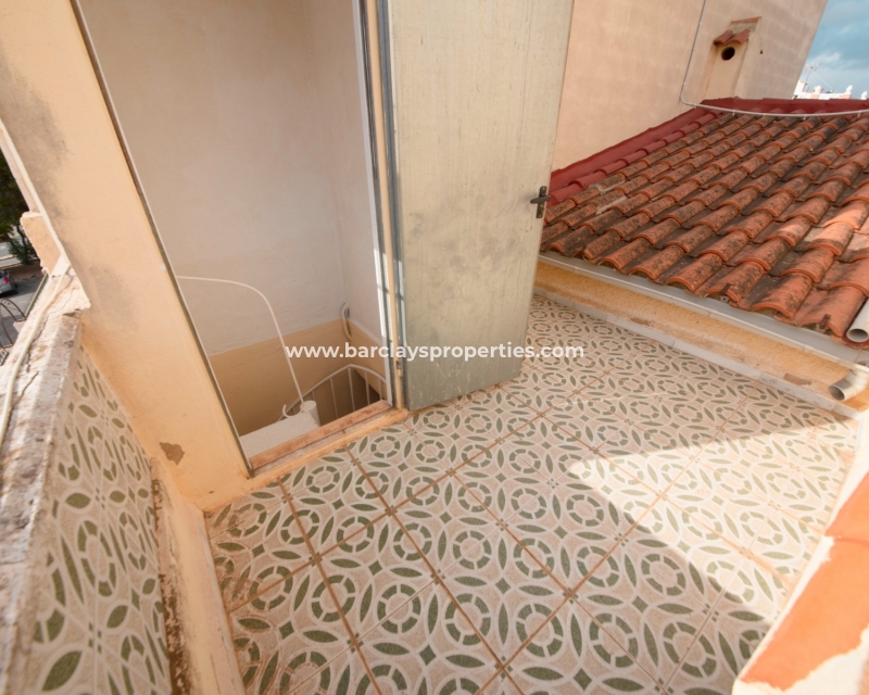 Resale - Reihenhaus - Urb. La Marina