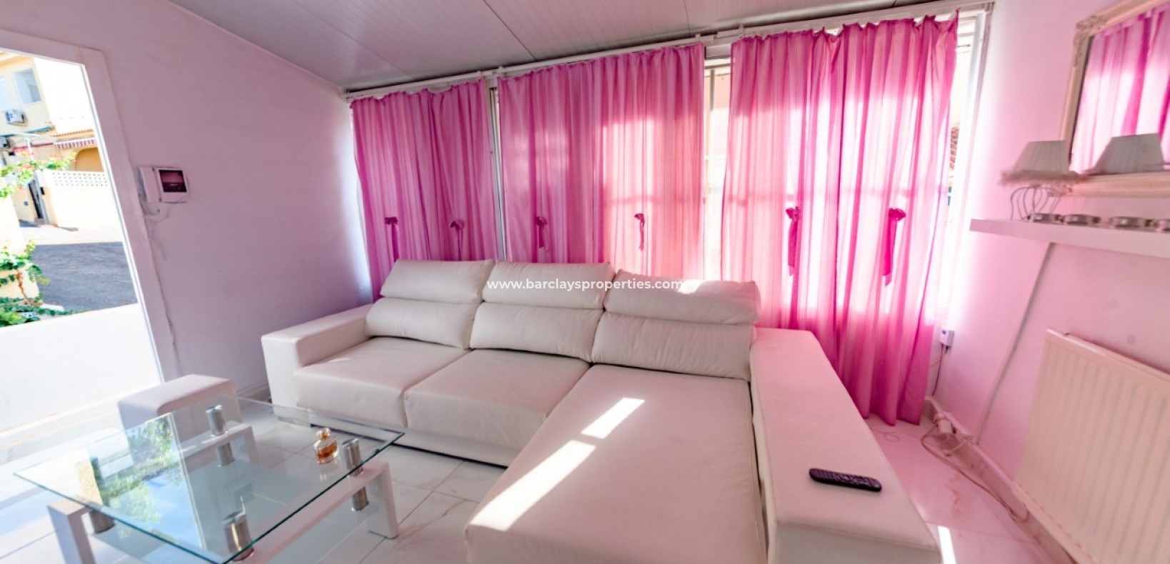 Resale - Reihenhaus - Urb. La Marina