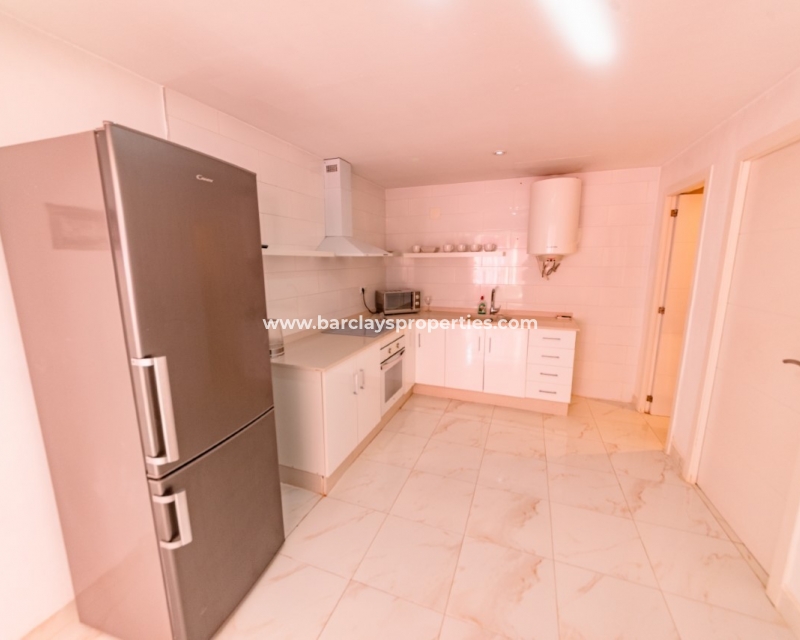 Resale - Reihenhaus - Urb. La Marina