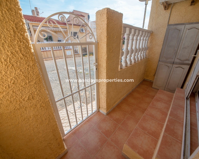 Resale - Reihenhaus - Urb. La Marina