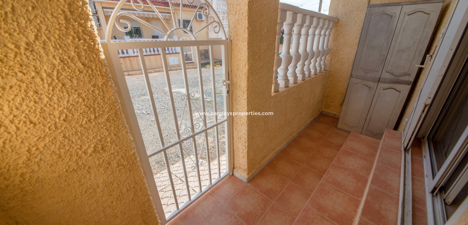 Resale - Reihenhaus - Urb. La Marina