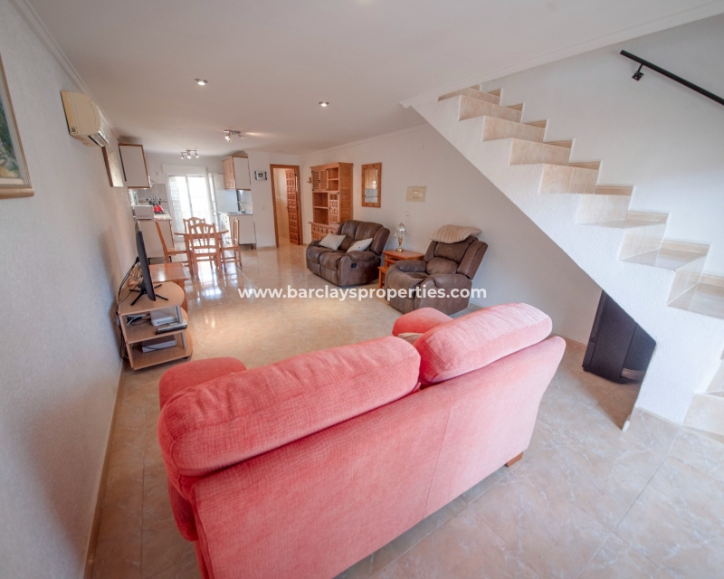 Resale - Reihenhaus - Urb. La Marina