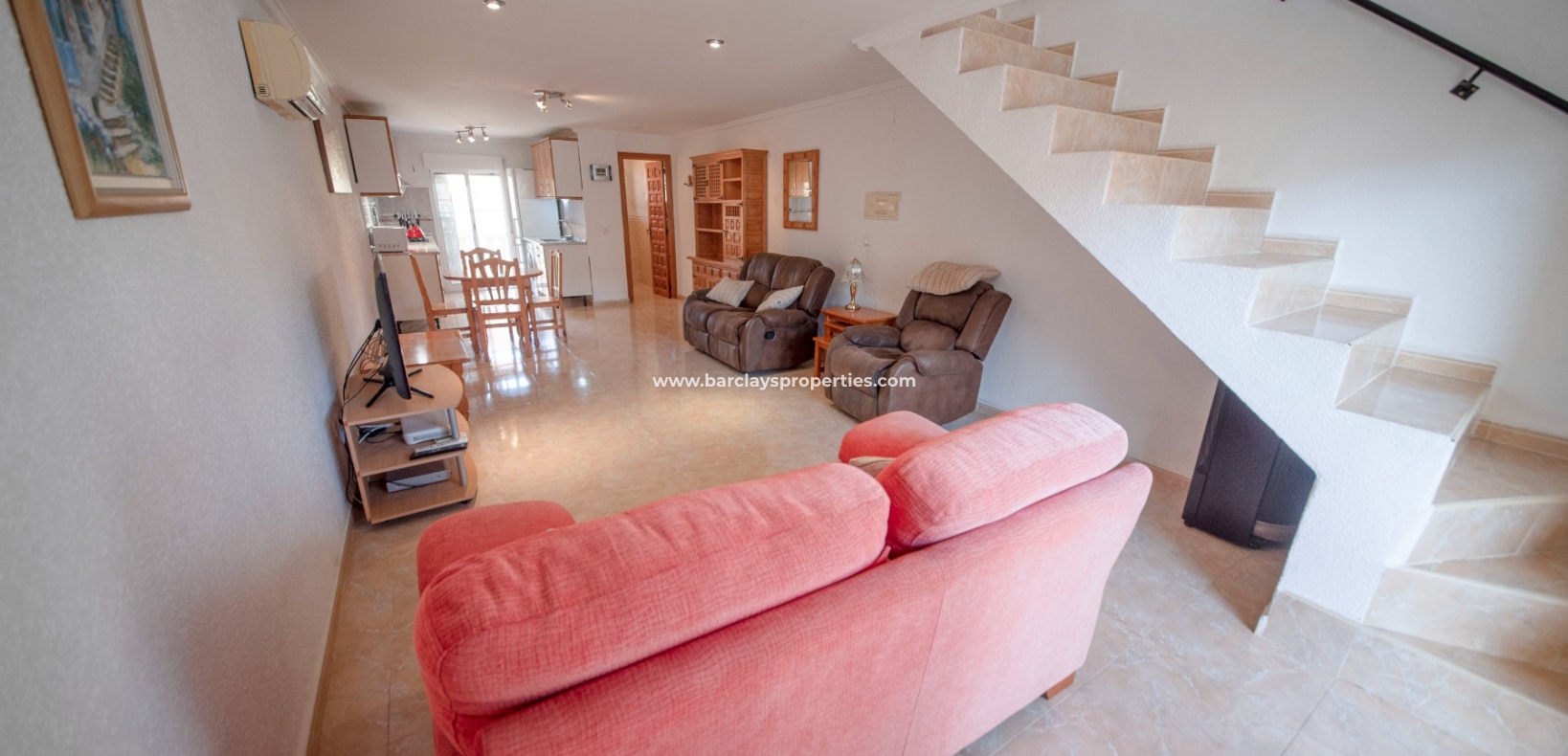 Resale - Reihenhaus - Urb. La Marina