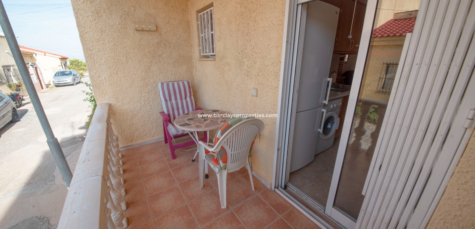 Resale - Reihenhaus - Urb. La Marina