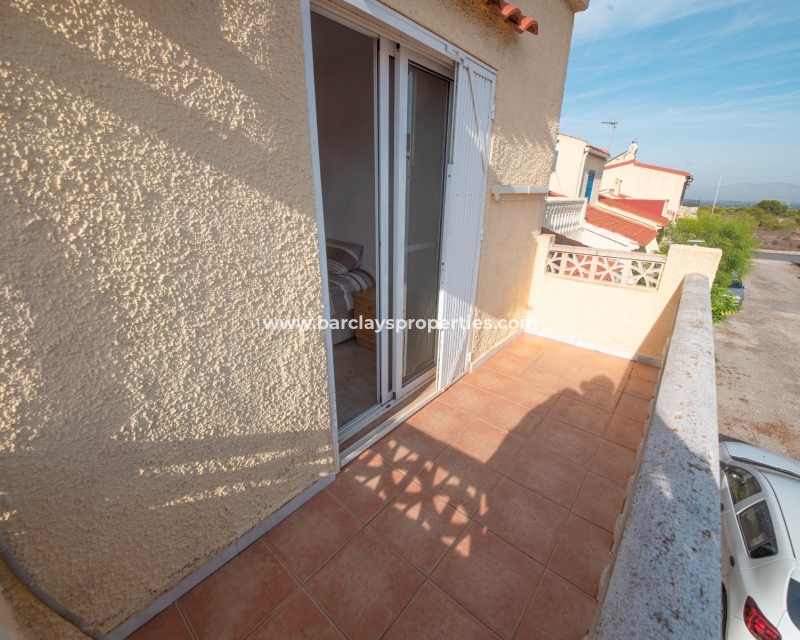 Resale - Reihenhaus - Urb. La Marina