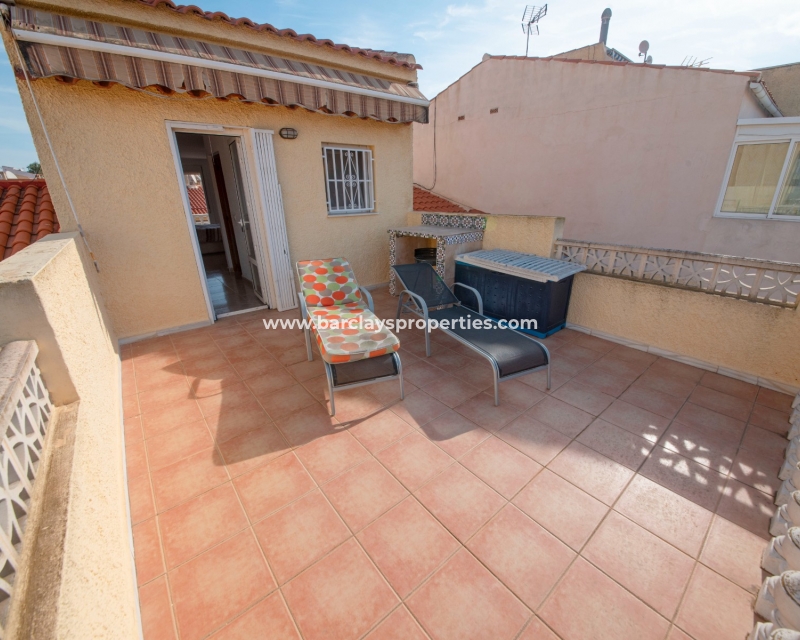 Resale - Reihenhaus - Urb. La Marina