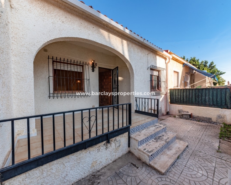 Resale - Reihenhaus - Urb. La Marina