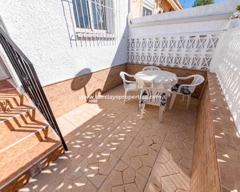 Resale - Reihenhaus - Urb. La Marina