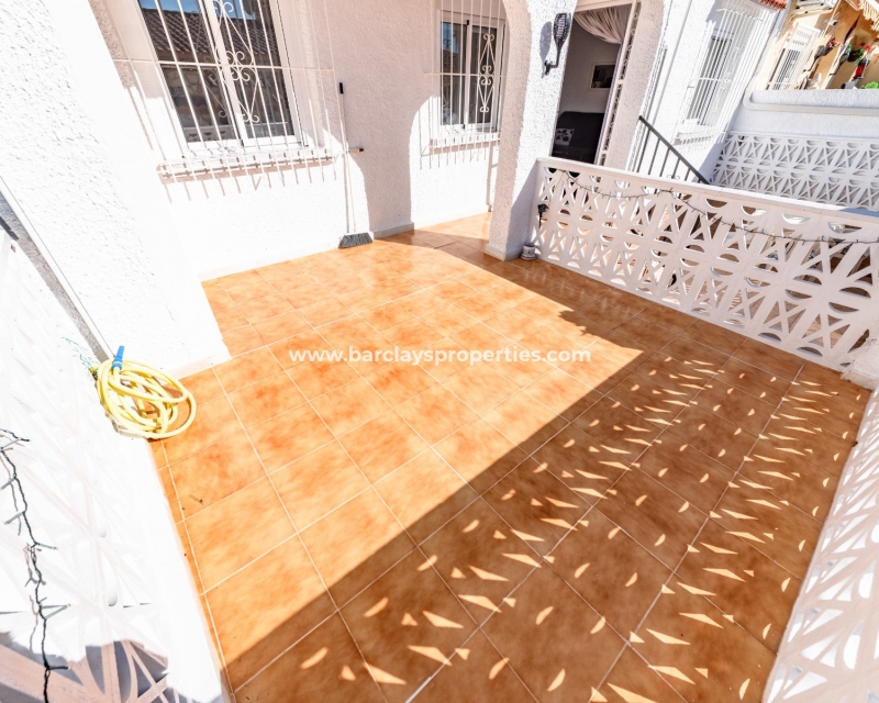 Resale - Reihenhaus - Urb. La Marina