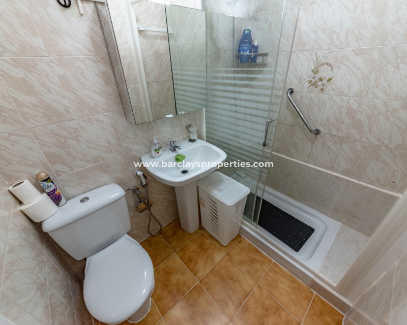 Resale - Reihenhaus - Urb. La Marina