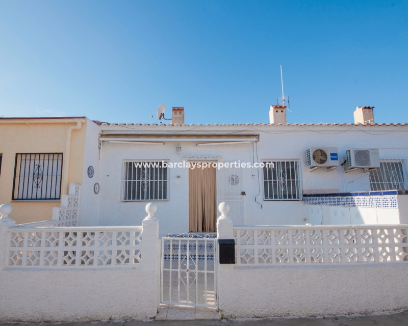 Resale - Reihenhaus - Urb. La Marina