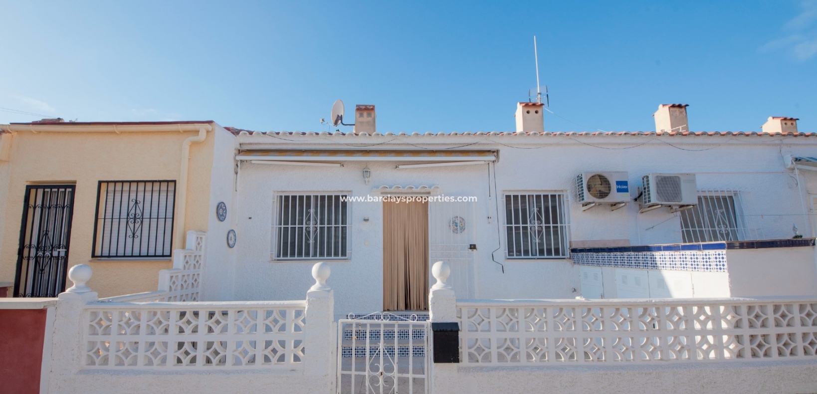 Resale - Reihenhaus - Urb. La Marina