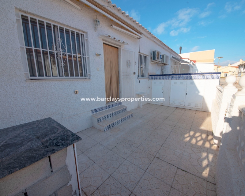 Resale - Reihenhaus - Urb. La Marina