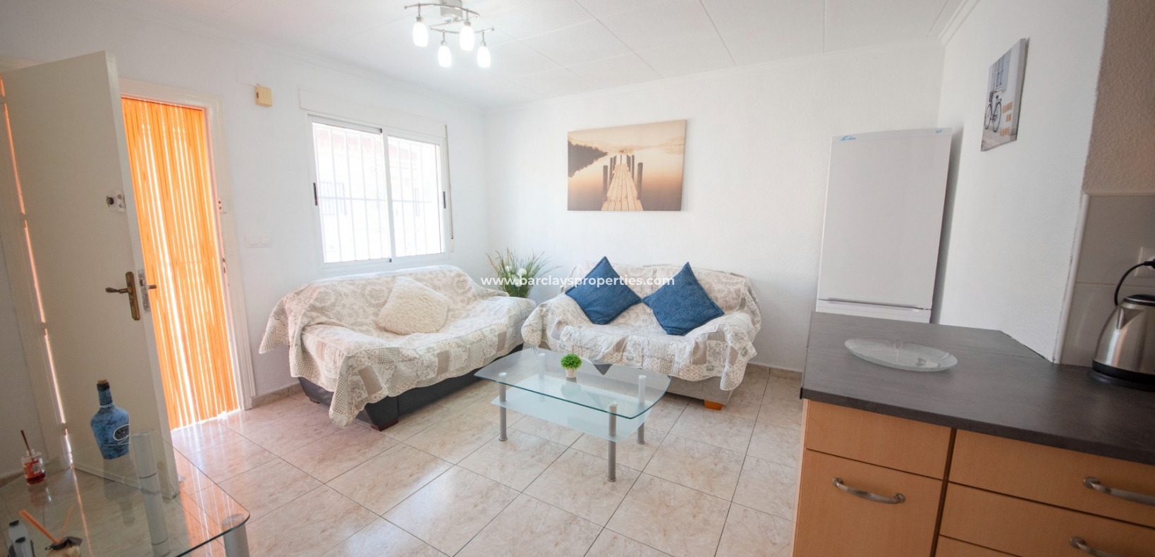 Resale - Reihenhaus - Urb. La Marina