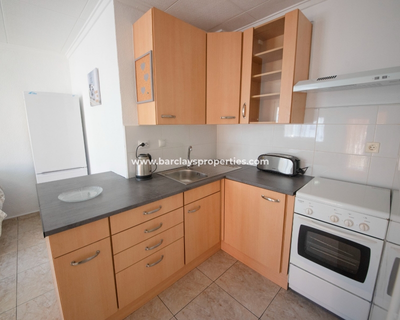 Resale - Reihenhaus - Urb. La Marina