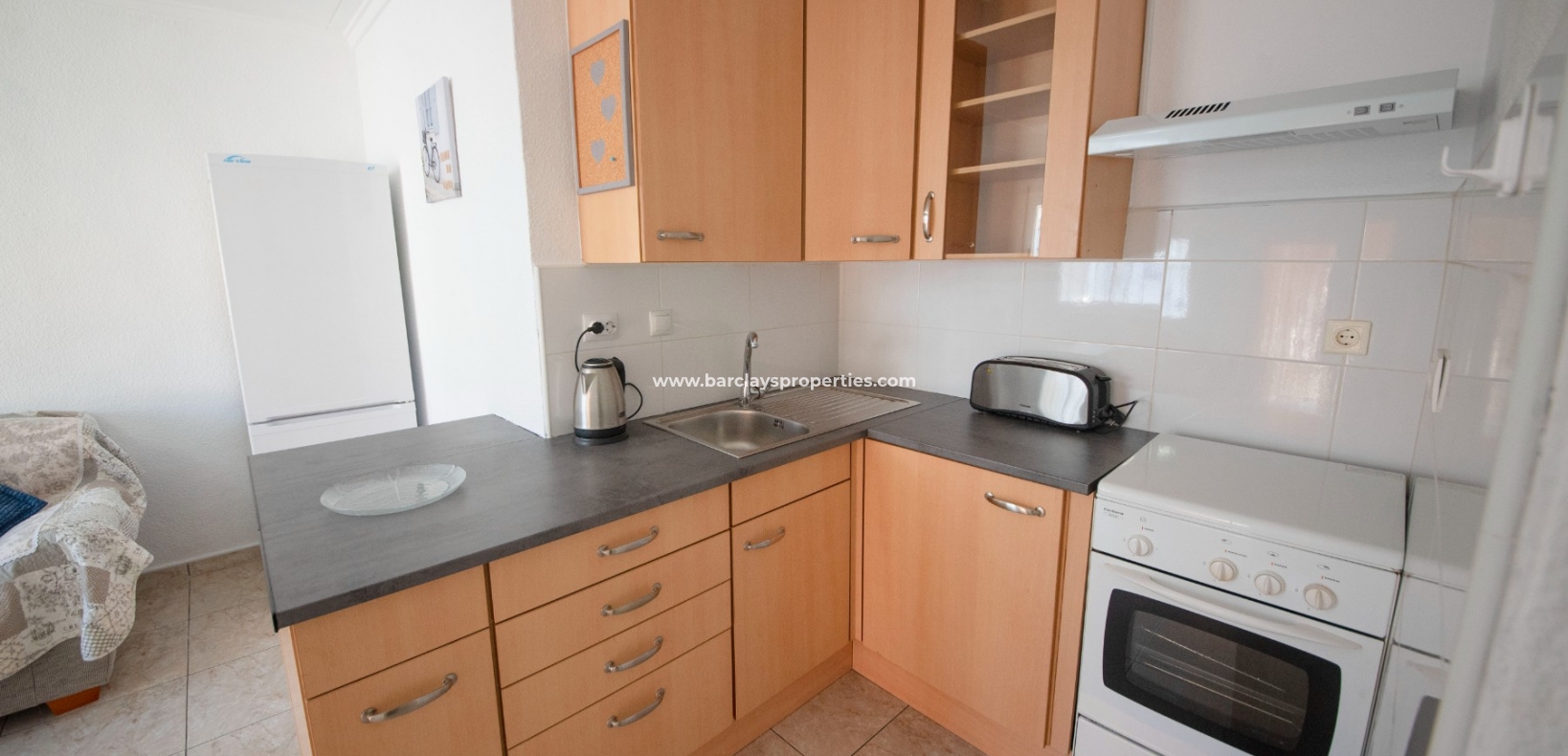 Resale - Reihenhaus - Urb. La Marina