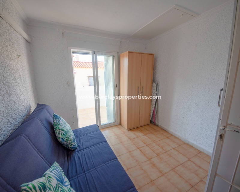 Resale - Reihenhaus - Urb. La Marina