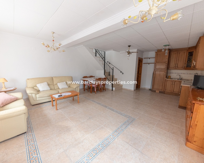 Resale - Reihenhaus - Urb. La Marina