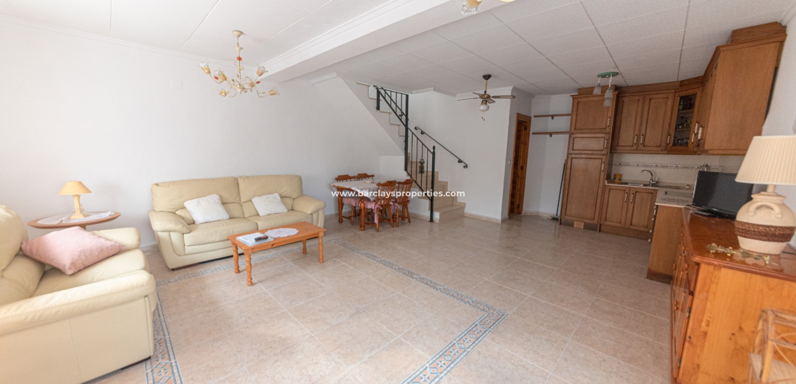 Resale - Reihenhaus - Urb. La Marina