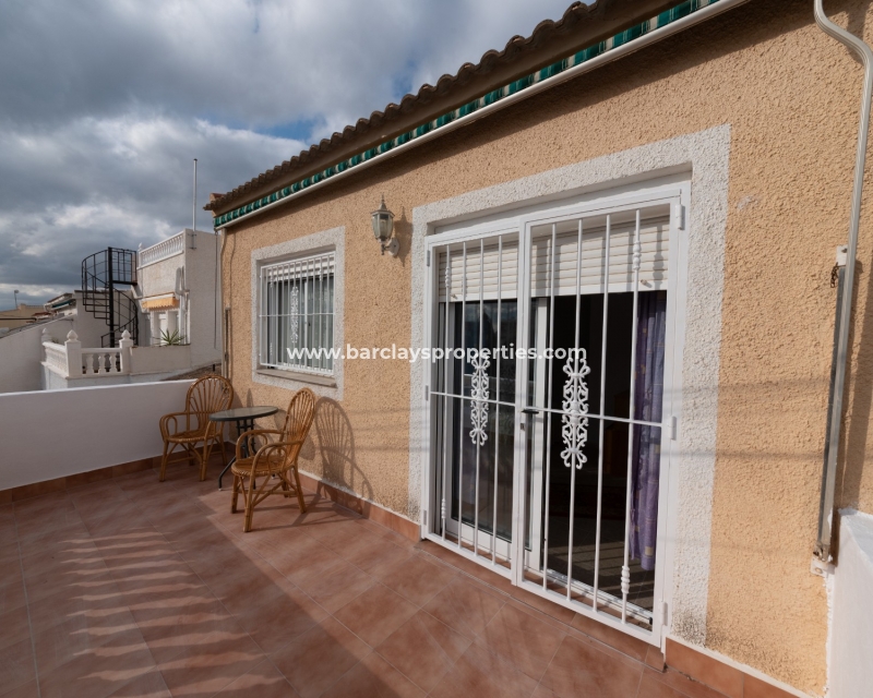 Resale - Reihenhaus - Urb. La Marina