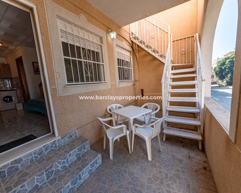 Resale - Reihenhaus - Urb. La Marina