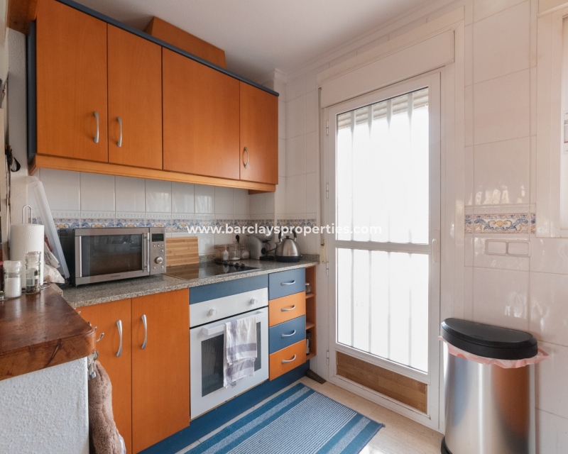 Resale - Reihenhaus - Urb. La Marina