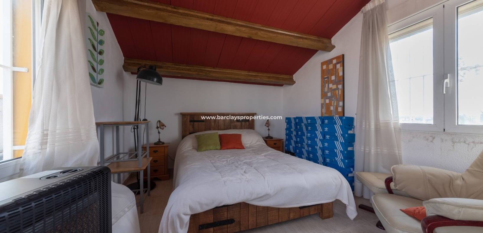 Resale - Reihenhaus - Urb. La Marina