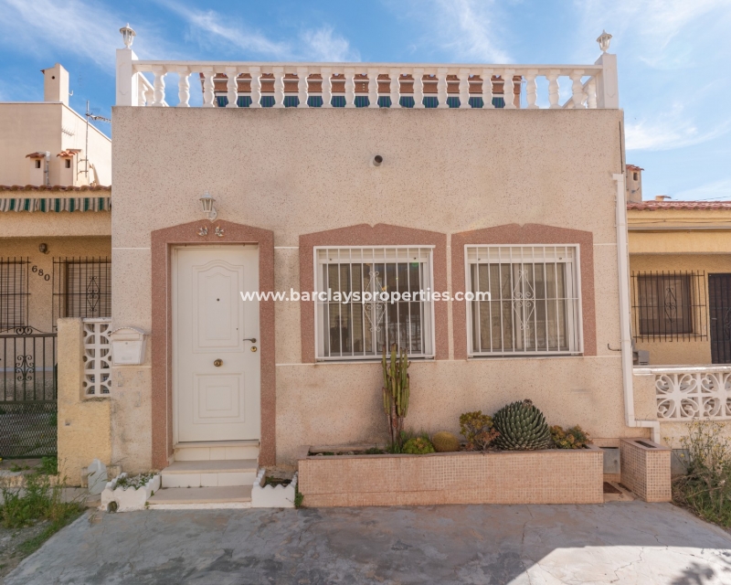 Resale - Reihenhaus - Urb. La Marina