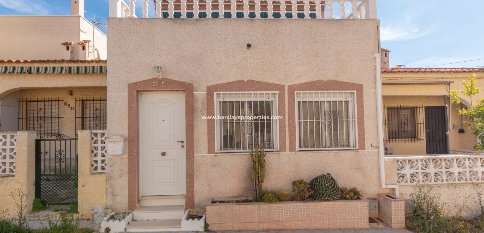 Resale - Reihenhaus - Urb. La Marina