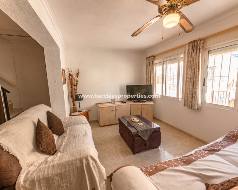 Resale - Reihenhaus - Urb. La Marina