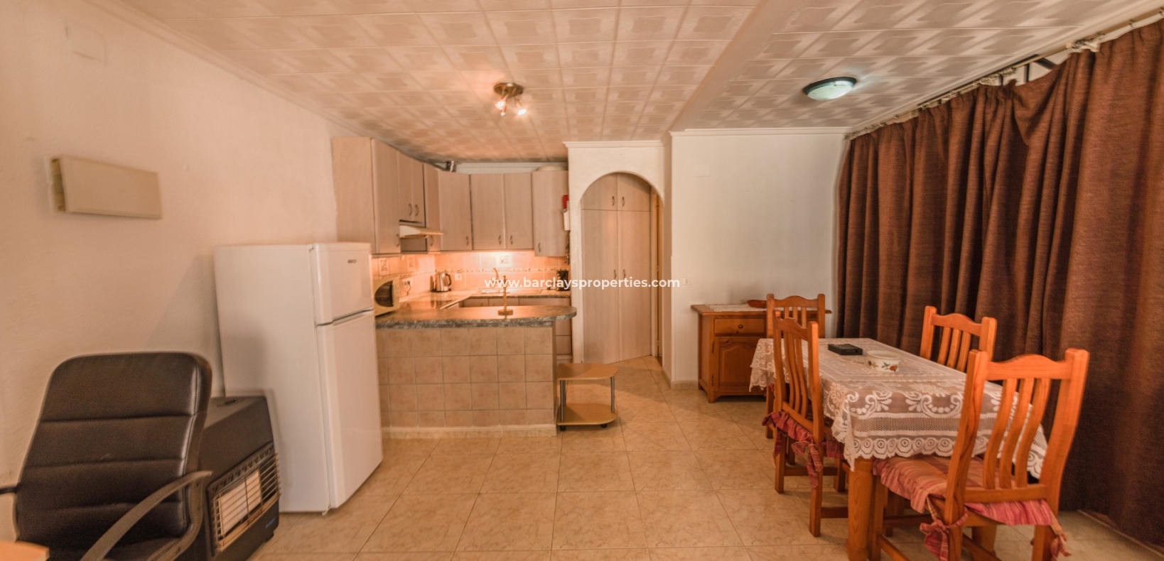 Resale - Reihenhaus - Urb. La Marina