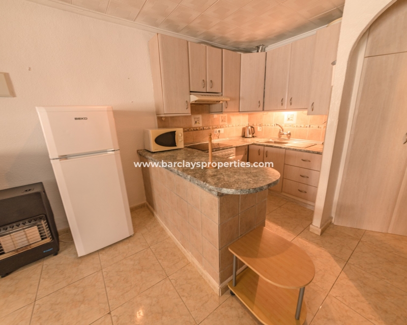 Resale - Reihenhaus - Urb. La Marina