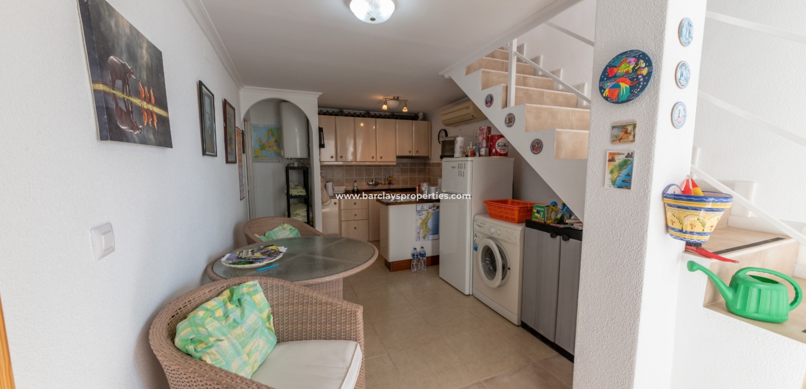 Resale - Reihenhaus - Urb. La Marina