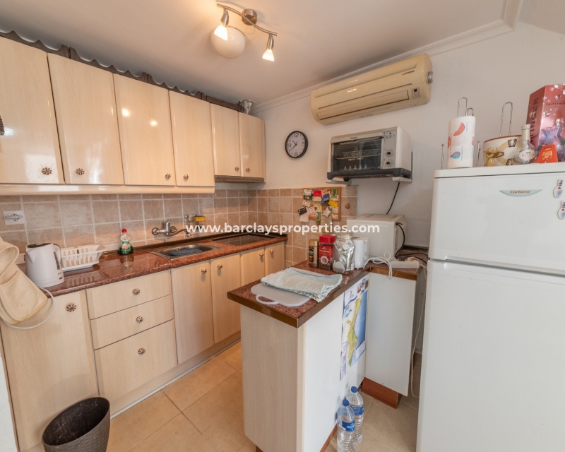 Resale - Reihenhaus - Urb. La Marina