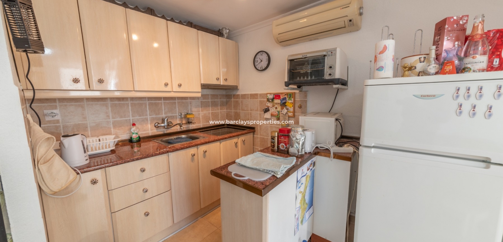 Resale - Reihenhaus - Urb. La Marina