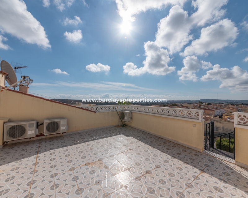 Resale - Reihenhaus - Urb. La Marina