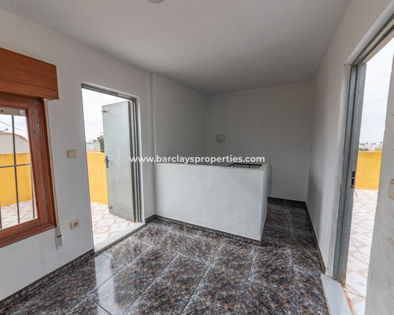 Resale - Reihenhaus - Urb. La Marina