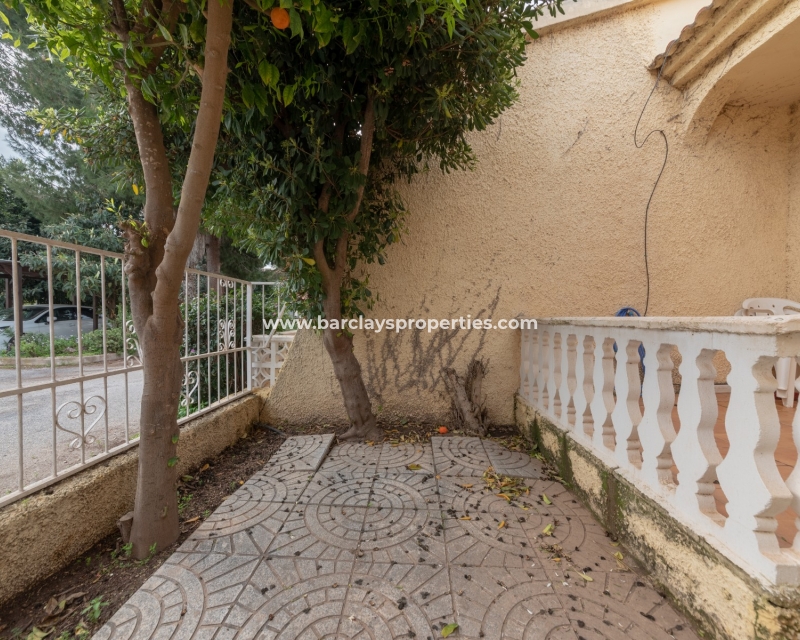 Resale - Reihenhaus - Urb. La Marina