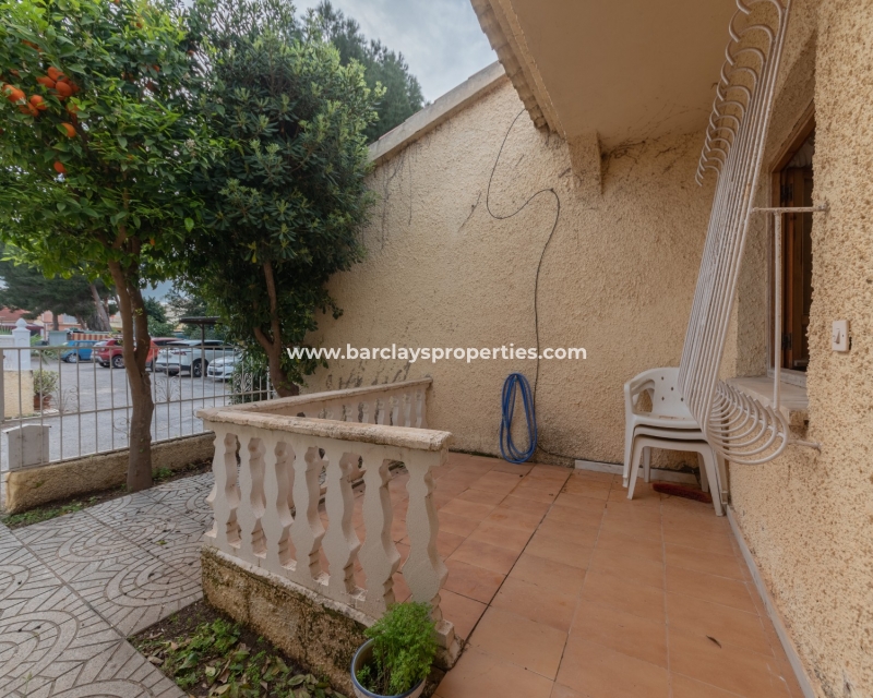 Resale - Reihenhaus - Urb. La Marina