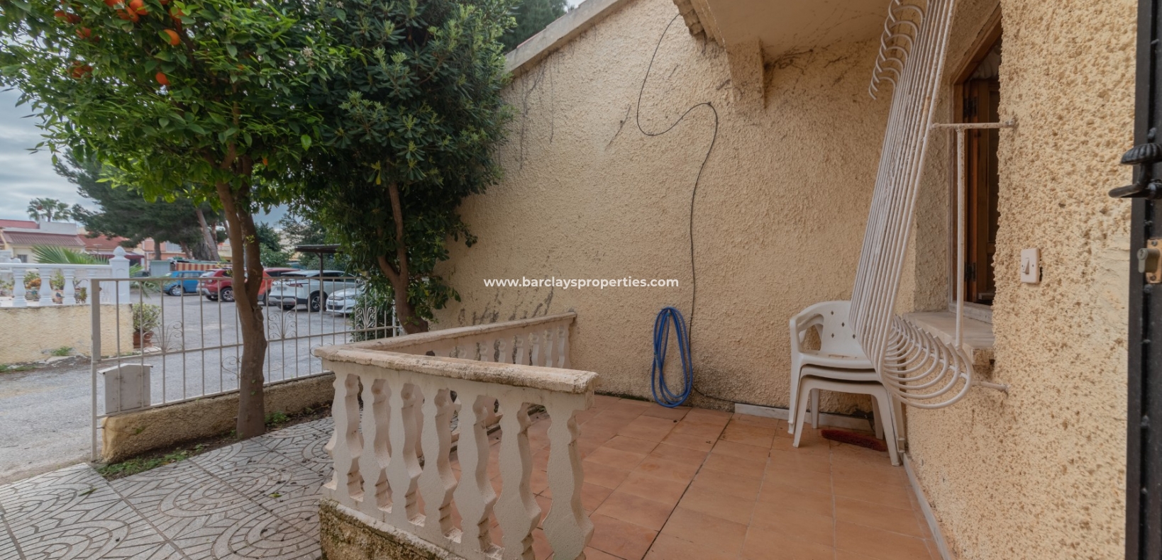 Resale - Reihenhaus - Urb. La Marina