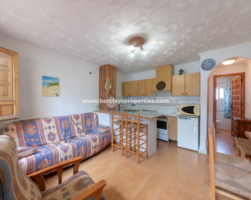 Resale - Reihenhaus - Urb. La Marina