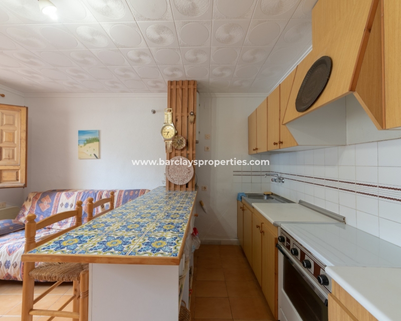 Resale - Reihenhaus - Urb. La Marina