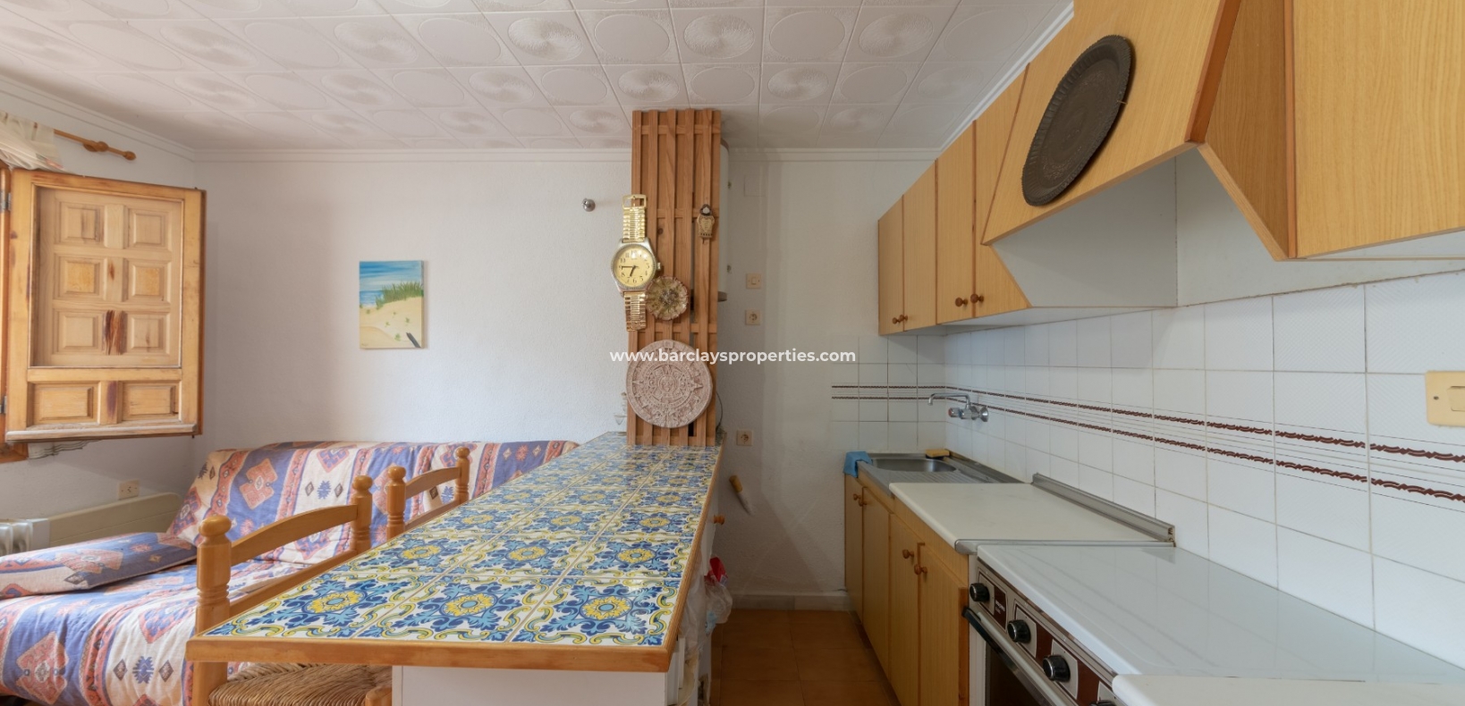 Resale - Reihenhaus - Urb. La Marina