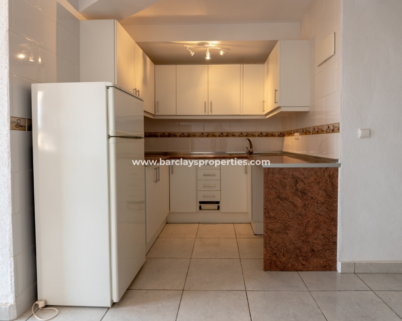 Resale - Reihenhaus - Urb. La Marina