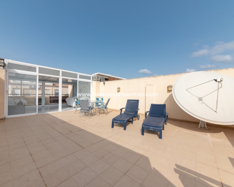 Resale - Reihenhaus - Urb. La Marina