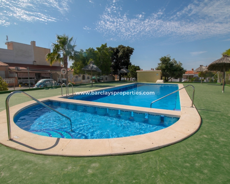 Resale - Reihenhaus - Urb. La Marina