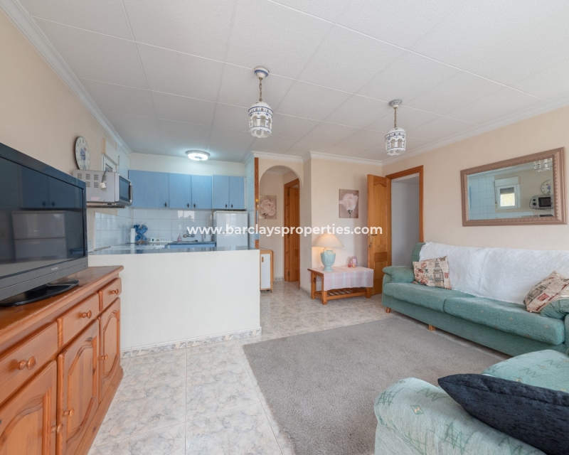 Resale - Reihenhaus - Urb. La Marina